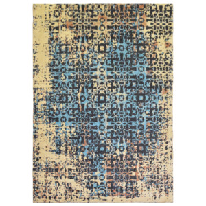 Dream Home Carpets India koberce ručne tkaný bavlněný koberec Coffee Drops - 160x230