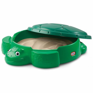 Little Tikes Pieskovisko korytnačka
