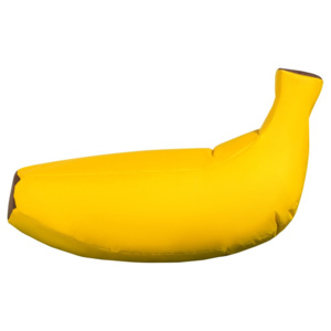 Detský interiérový sedací vak KICOTI Banana