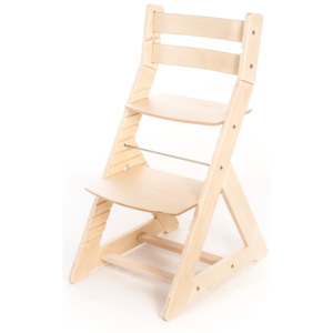 Hajdalánek Rastúca stolička ALMA - standard (breza, breza) ALMABRIZA
