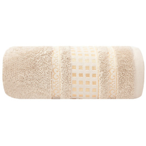 Bavlnený uterák SANDY 50x90 cm (bavlnený uterák)