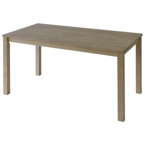 Drevona ALMOND: dub: drevený jed. stôl pevný