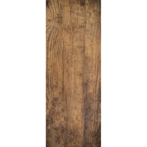 Eurographics Poznámková tabuľa - Brown Used Wood 30x80cm