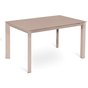 Hnedý jedálenský stôl Design Twist Lago