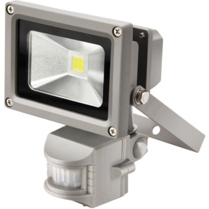 EXTOL reflektor LED s pohybovým čidlom, 10W 43211