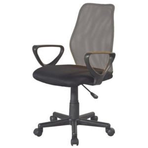 Kancelářská židle, šedá, BST 2010 09025098 Tempo Kondela
