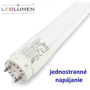 LEDlumen 120cm LED trubica 18W T8-G G13 CCD Studená biela