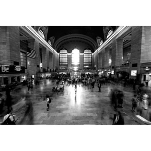 MR.PERSWALL - B-New York Memories - Grand Central Station - E010201-9