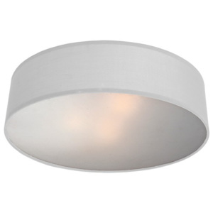 Biele stropné svietidlo Light Prestige Alto, ⌀ 40 cm