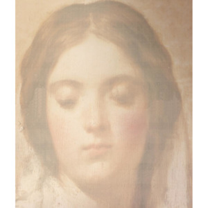 MR.PERSWALL - Renaissance - Zahmlený portrét ženy -2203