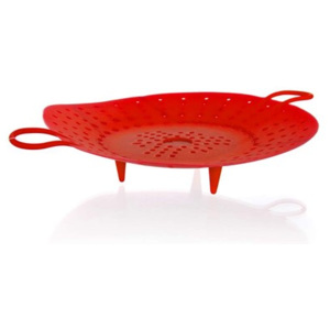 BANQUET Silikónový parák CULINARIA red 3126510R