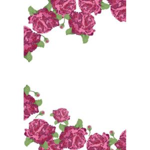 MR.PERSWALL - Z - Creativity & photoart - Rose garden - P010302-4