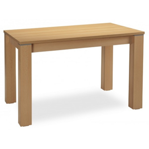 Jedálenský stôl MECO - rozmery 80 x 80 cm