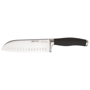Japonský nôž Santoku Anolon 17 cm