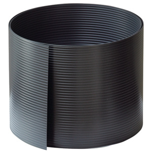 Tieniaci pás PP farba antracit 95mm