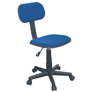 Dětská židle, modrá, TC3-802P 09018290 Tempo Kondela
