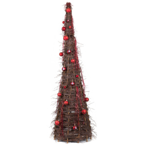 Vianočný stromček prútený Loira II