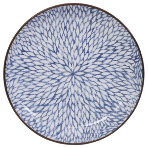 Porcelánový tanier Tokyo Design Studio Kiku, ø 15,5 cm