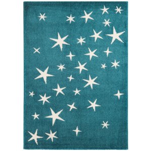 Koberec PLAY 100 x150cm All Stars Blue