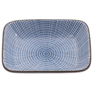Porcelánový tanier Tokyo Design Studio, 9,3 × 7 cm