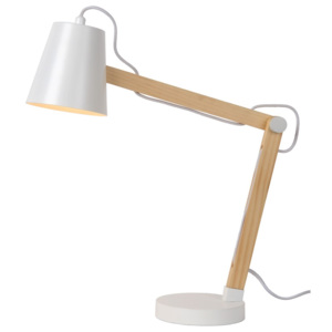 Stolové svietidlo LUCIDE TONY Desk Lamp E14 03601/01/31