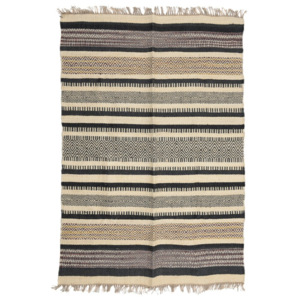 Jutový koberec InArt Gobi, 120 × 80 cm