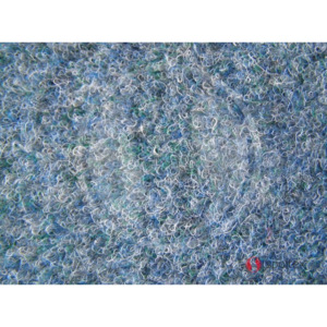 Spoltex koberce Liberec Metrážový koberec Rambo 77 modrý - - Řez na míru -