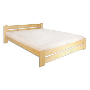 Jednoduchá posteľ do spálne LK118