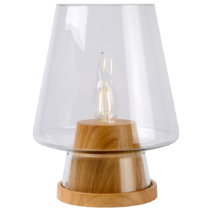 Retro a vintage svietidlo LUCIDE GLENN Table Lamp 71543/01/72