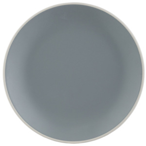 Mason Cash Classic šedý plytký tanier, 26,5 cm