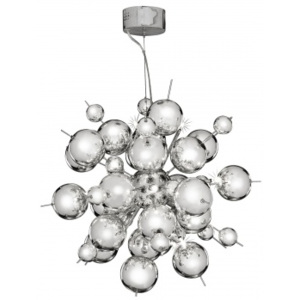 Moderné svietidlo SearchLight Molecule 8312-12CC
