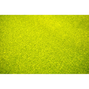 Vopi koberce akcia 100x120 cm Kusový zelený koberec Eton - - 100x120 -