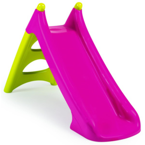 Smoby Šmýkačka XS 90 cm ružová