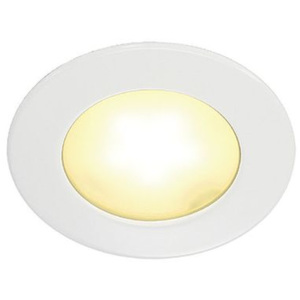 Zápustné - podhľadové svietidlo SLV DL 126 LED biela 12V 112221