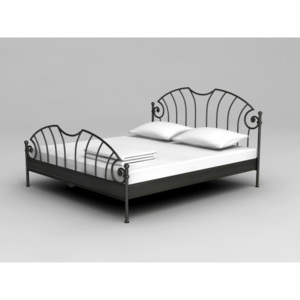 Jednolôžková posteľ od Slovenského výrobcu
