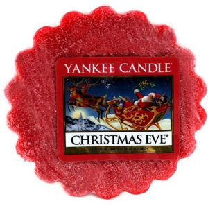 Vonný vosk Yankee Candle Štedrý večer, 22 g
