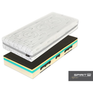 Tropico SPIRIT SUPERIOR VISCO - luxusný matrac s pamäťovou penou ATYP 1 ks