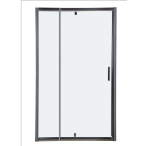 Sprchové dvere MUNERA 98-121 x 190 cm