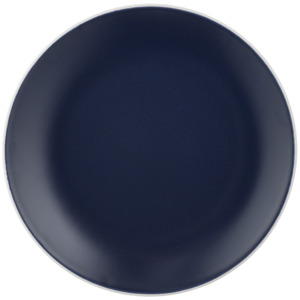 Mason Cash Classic modrý plytký tanier, 26,5 cm