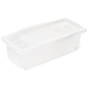 Miska na varenie cestovín v mikrovlnke Utilinox Bake Easy, 25 × 10 cm
