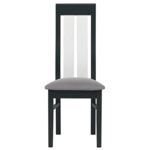 BOG-FRAN NAOMI NA 13 jedálenská stolička - dub sonoma / biela / grafit