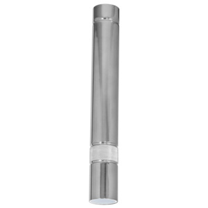 Luminex Bodové svietidlo SALVA 1xGU10/8W/230V lesklý chróm LU8340 + záruka 5 rokov zadarmo