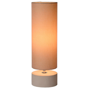 Stolové svietidlo LUCIDE MANDY table Lamp E14 H35 D11cm Cream 34513/81/38