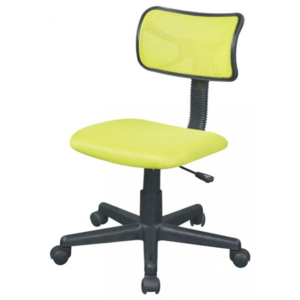 TEMPO KONDELA BST 2005 kancelárska stolička - zelená