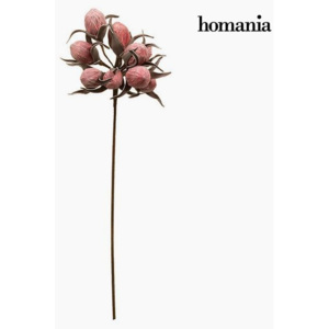 Květina Pěna Bílý Fialová by Homania Homania 7569000916603
