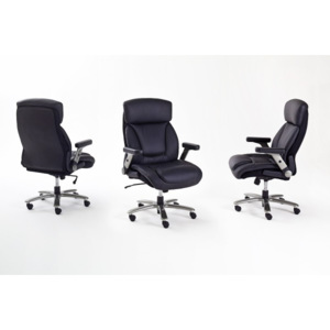 Kancelárska stolička REAL COMFORT 3 kancelarska-s-real-comfort-3-1490 kancelářské židle