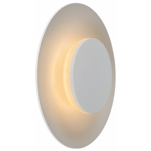 Nástenné svietidlo LUCIDE NINJO Wall Light LED 5W Ø23cm 2700K 500L 17284/05/31