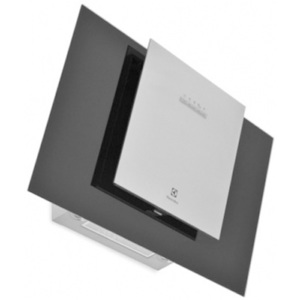 Konvenční digestoř Electrolux EFF80569DK 80 cm 690 m3/h 62 dB 160W Nerezová ocel Černý Electrolux 7332543392179