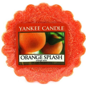 Vonný vosk Yankee Candle Pomarančová šťava, 22 g