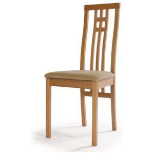 Jedálenská stolička z masívu